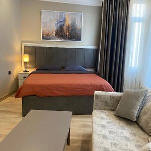 Studio met een Queen Size Bed